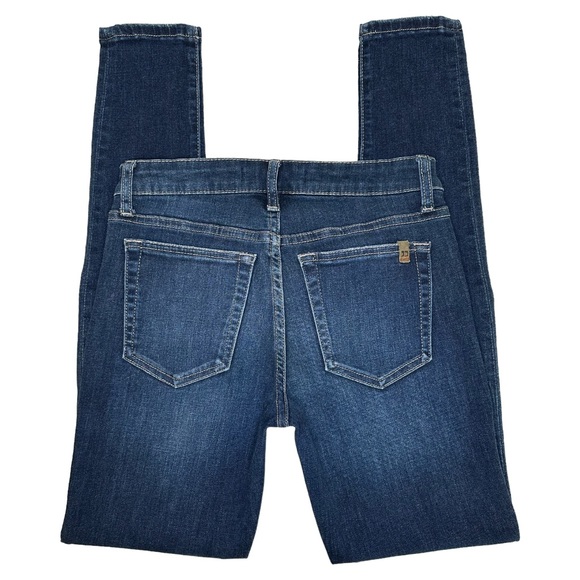 Joe’s High-Rise Skinny 62% Cotton Women’s Jeans - 26 Regular - Picture 9 of 17